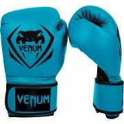 Venum 13786 Боксерские перчатки Venum Contender Boxing Gloves Blue фото